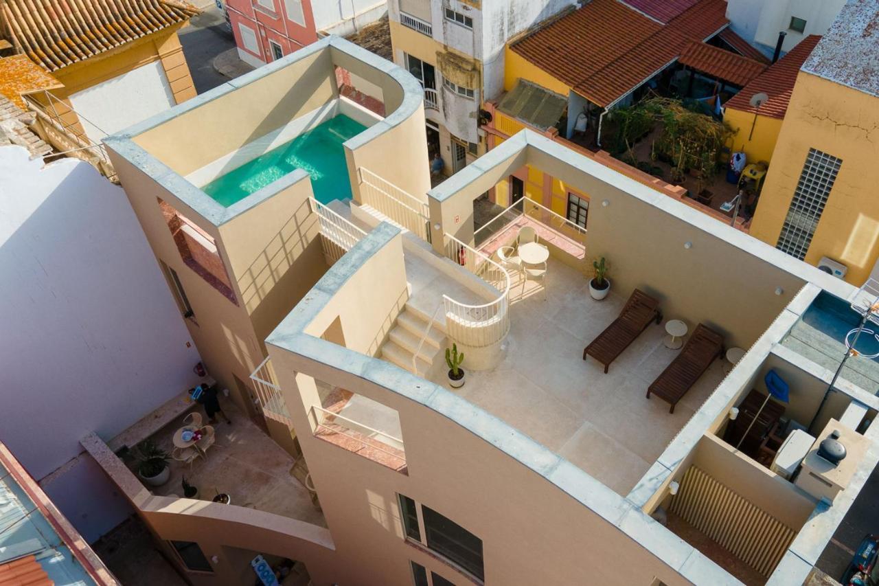 Princess Building W/Pool By Lovelystay Vila Real de Santo António Exterior foto